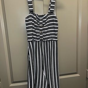 Long romper